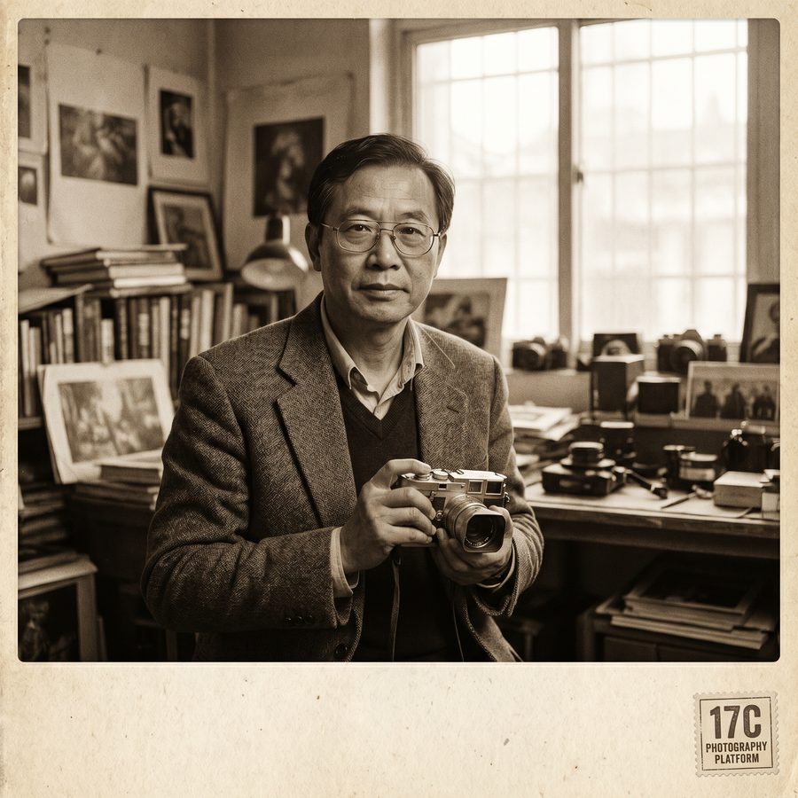 17C摄影师 陈光年 - 复古胶片摄影大师 - www.vkduvvy.cn